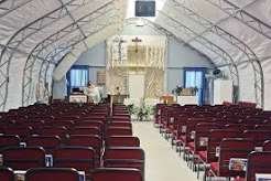Church Sanctuary Construction: Build a Place of Worship