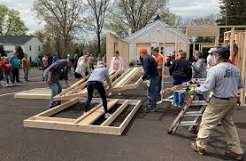 Church Building Donation: Help Build a Place of Worship